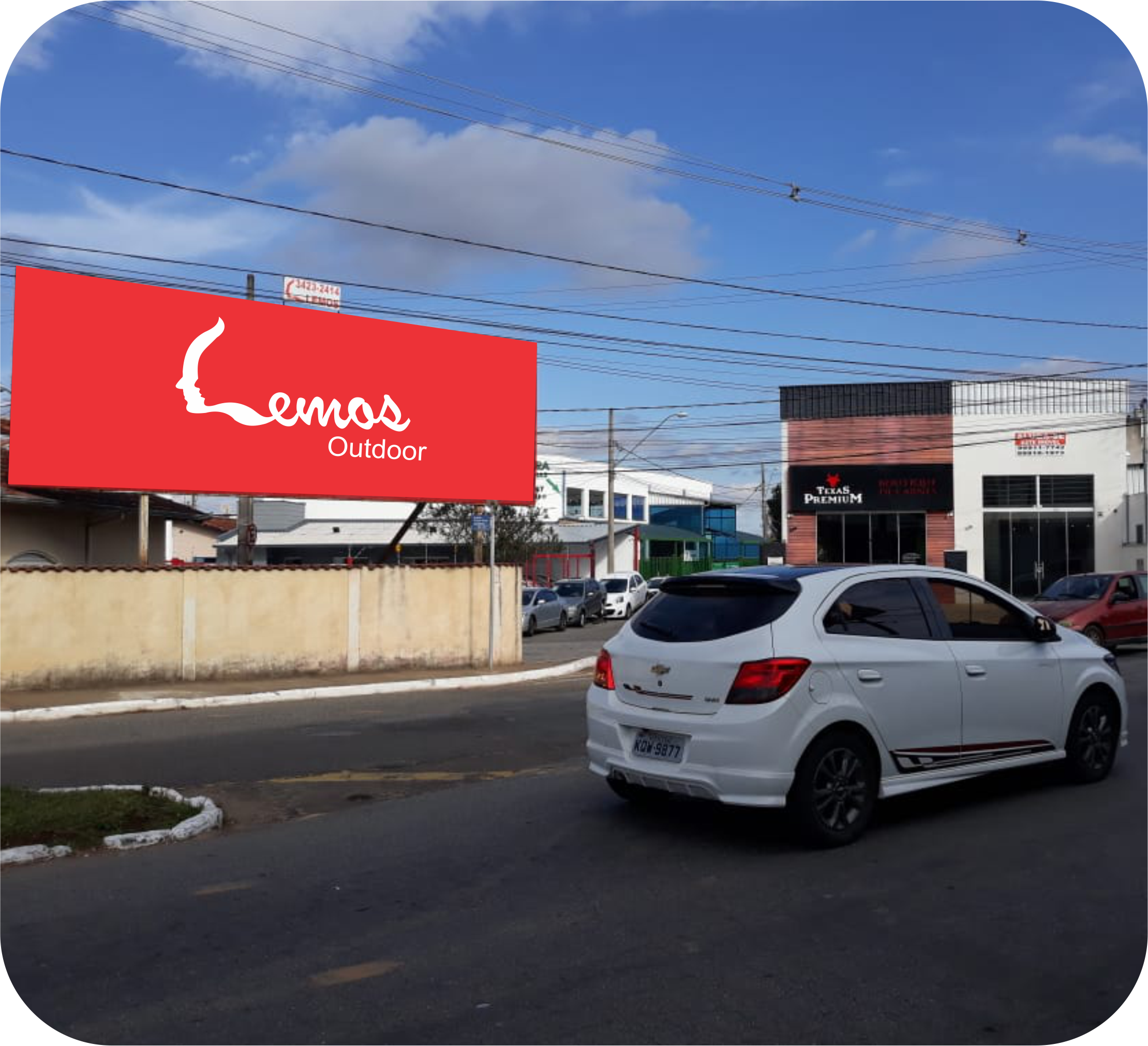 011 - Av. Vicente Simões (Semáforo)