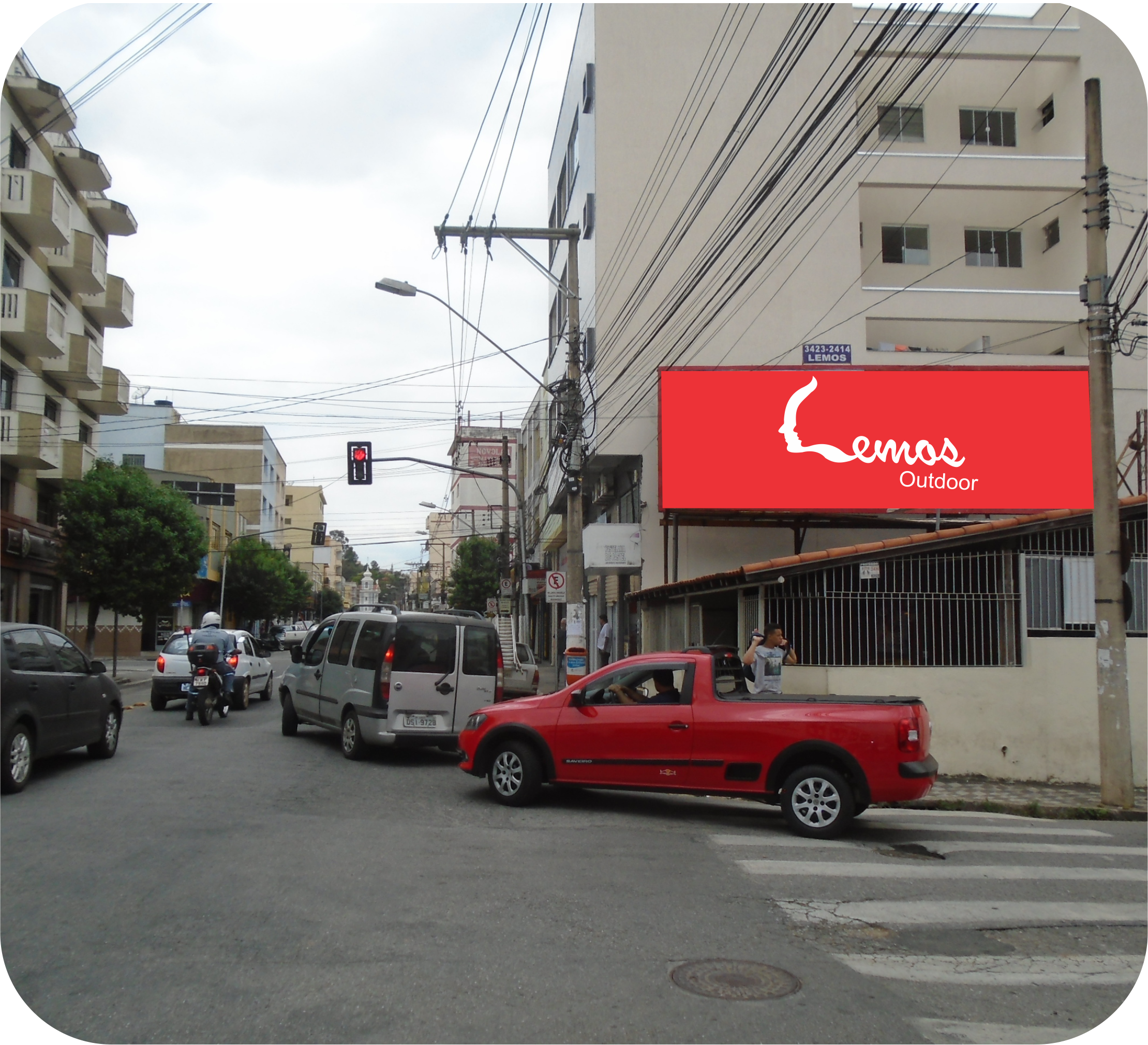 015 – Rua Com. José Garcia
