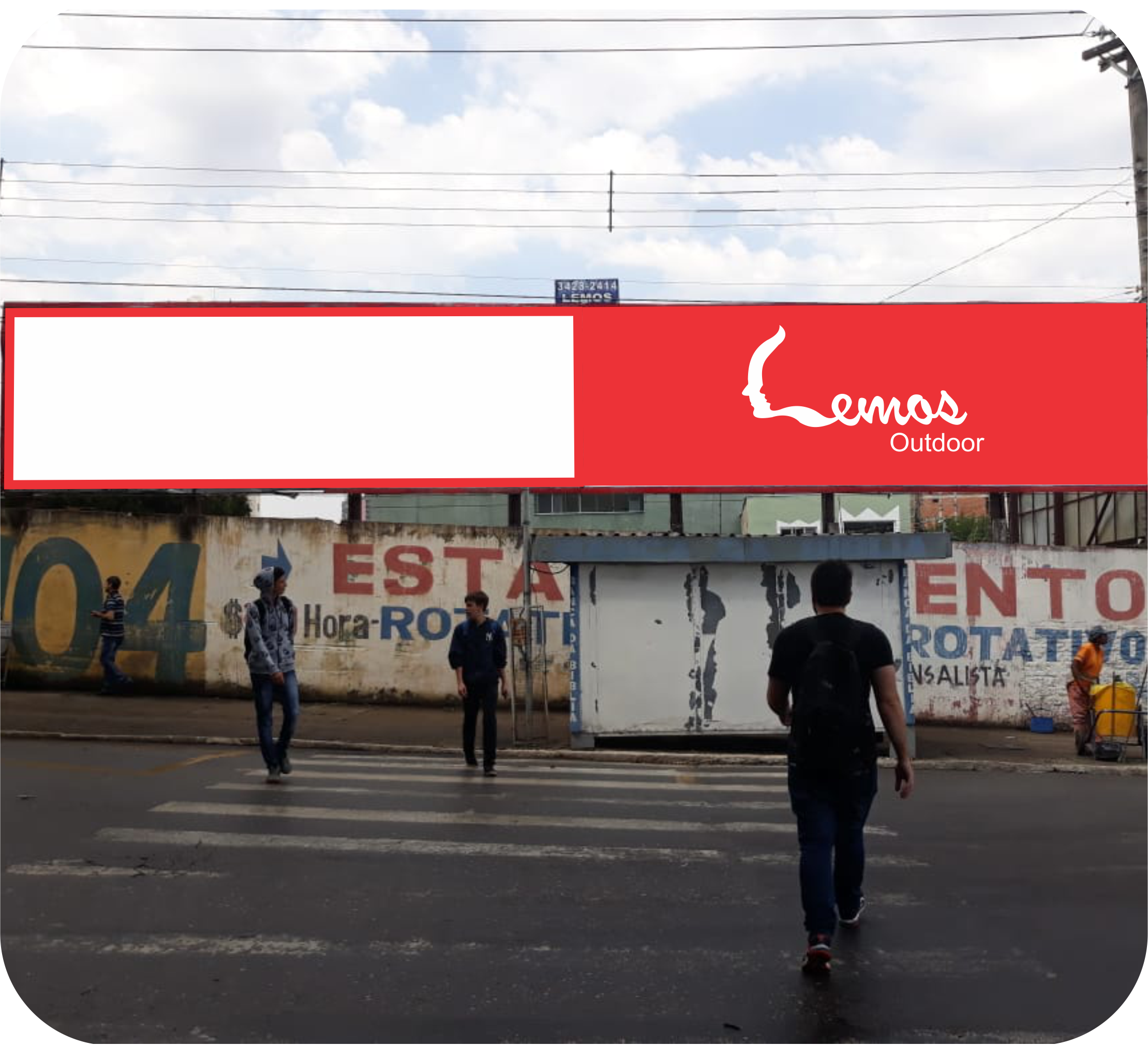 020- Avenida Duque de Caxias esq com