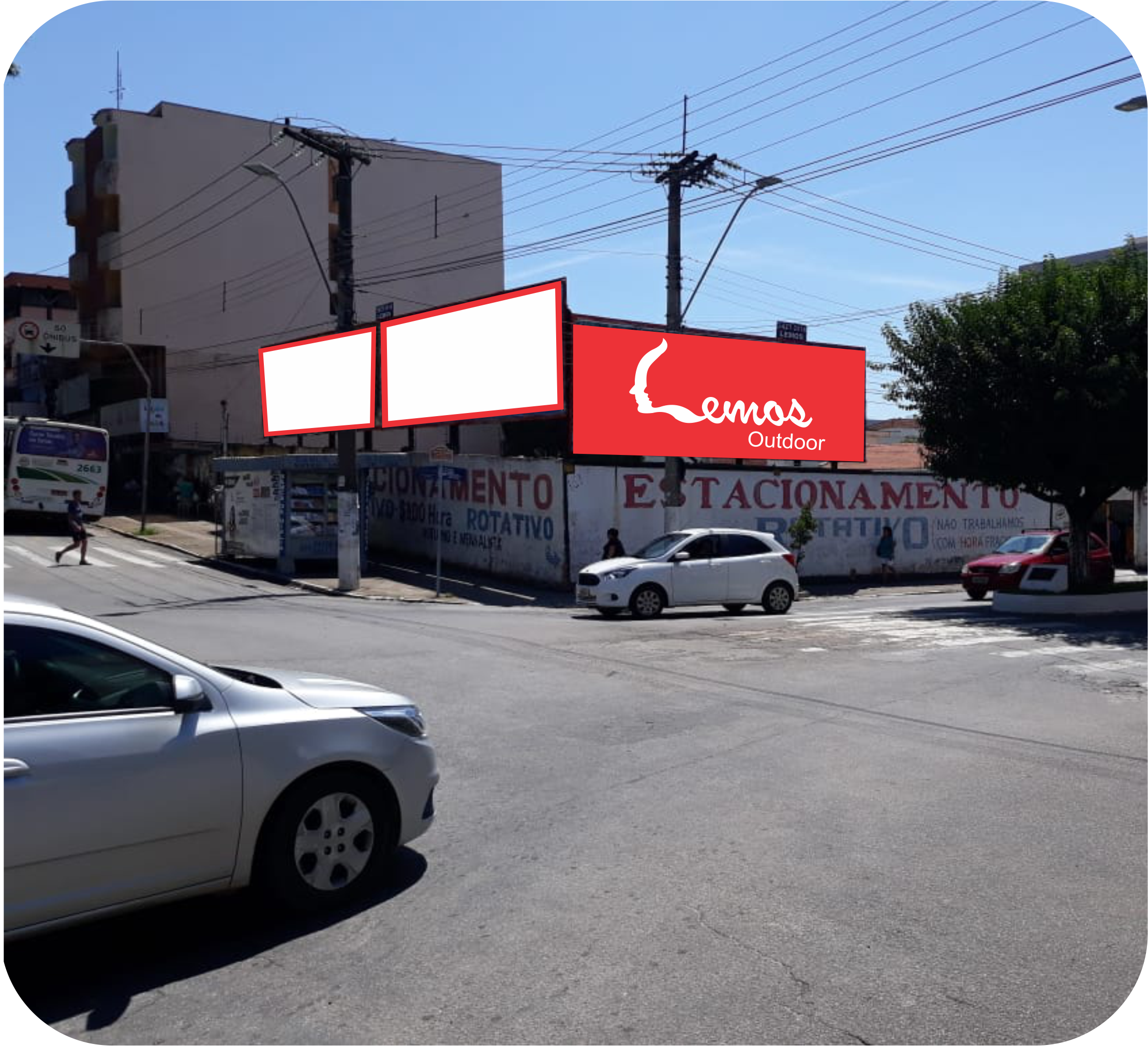 021- Av. João Beraldo esq. c Duque